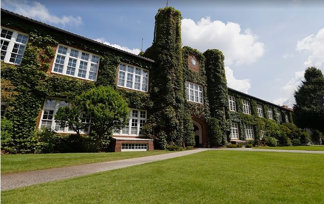 立教大学